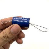  Tụ 3.9uF 400V Jantzen-Audio Standard Z-cap 