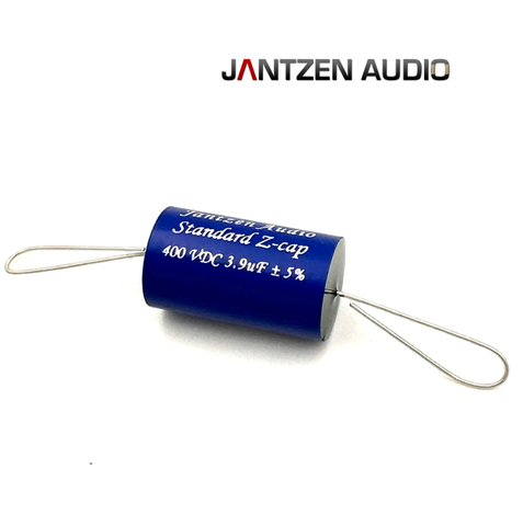  Tụ 3.9uF 400V Jantzen-Audio Standard Z-cap 