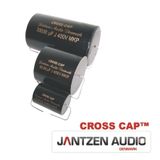  Tụ 30uF 400VDC  Jantzen Audio Cross Cap 