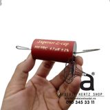  Tụ 4.7uF 800Vdc Jantzen Superior Z-cap 