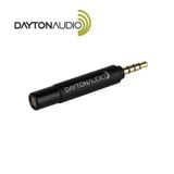  Mic đo loa dành cho smartphone iMM-6s Dayton Audio 