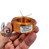  Cuộn cảm 0.43mH Air core Jantzen-Audio DCR 0.31 OHM Dây 1mm 