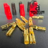  Đầu cos mạ vàng 2.8mm Monacor MFC-2028 (túi 10 cái) 