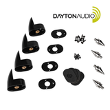  Chân chống rung cho thùng loa sub Dayton Audio OP-4 (bộ 4 cái) 
