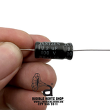  Tụ 2.2uF 100Vdc Jantzen Audio Elecap 
