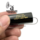  Tụ 4.3uF 400Vdc Jantzen-Audio Cross Cap 