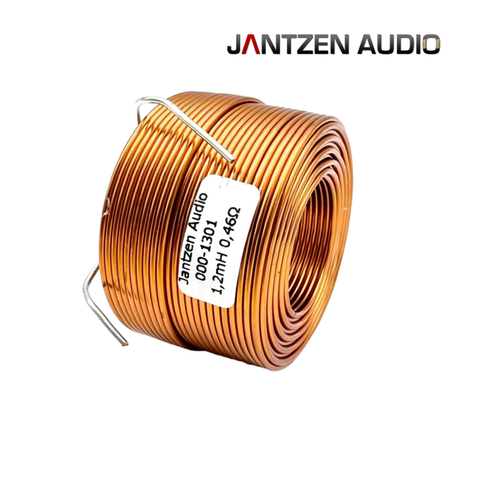  Cuộn cảm 1.2mH Air core Jantzen-Audio DCR 0.46 OHM 