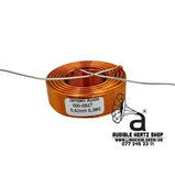  Cuộn cảm 0.62mH Air core Jantzen-Audio DCR 0.37 OHM Dây 1mm 