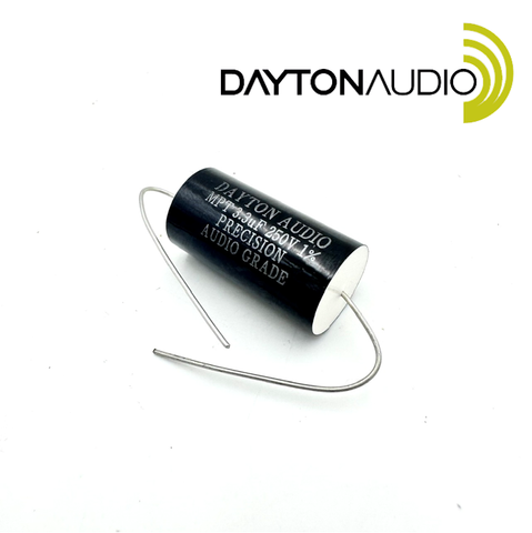  Tụ 3.3uf 250V Precision Audio Cap của Dayton Audio 