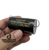  Tụ 25uF 400Vdc Jantzen Audio Cross Cap 