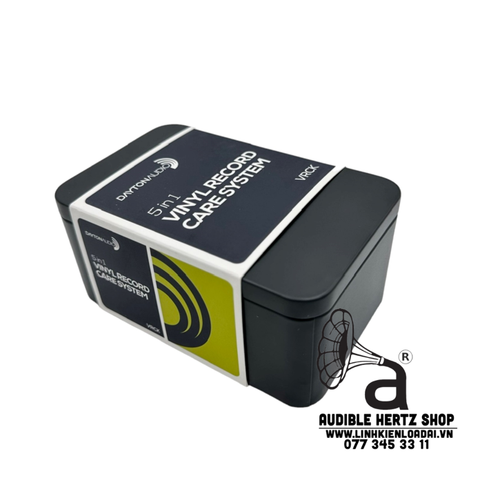  Bộ vệ sinh đĩa than 5 trong 1 Dayton Audio VRCK 