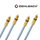  Dây tín hiệu RCA Interconnect 1m Oehlbach Series 2 