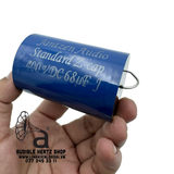  Tụ 68uF 400Vdc Jantzen Audio Standard Z-cap 