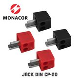  Rắc loa DIN cao cấp Monacor CP-20 (bộ 4 cái) 