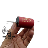  Tụ 3.3uF 800Vdc Jantzen Audio Superior Z-cap 
