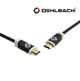  Dây tín hiệu HDMI Oehlbach Easy Connect HS dài 2.5m 