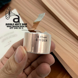  Cuộn cảm 0.11mH 16AWG Dayton Audio Copper Foil (Lá đồng) 