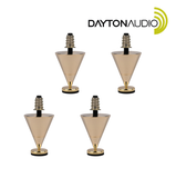  Chân đinh chén hứng Dayton Audio DSS4-G 