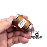  Cuộn cảm 3.9mH Iron core Jantzen-Audio DCR 0.58 OHM 