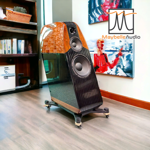  Loa karaoke kiêm nghe nhạc cao cấp Kharmaoke bởi Maybelle Audio 