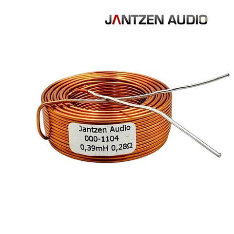  Cuộn cảm 0.39mH Air core Jantzen-Audio DCR 0.29 OHM Dây 1mm 