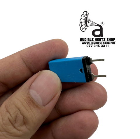  Cầu chì tự phục hồi (Circuit breaker) 1.75A 125W bảo vệ loa 