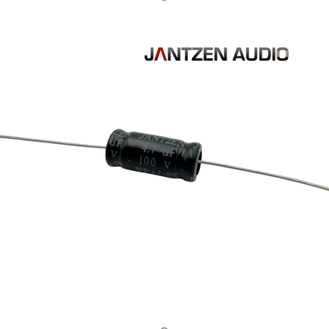  Tụ 4.7uF 100Vdc Jantzen-Audio Elecap 