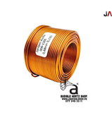  Cuộn cảm 0.68mH Air core Jantzen-Audio DCR 0.33 OHM 