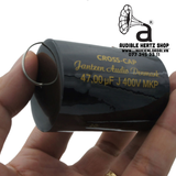 Tụ 47uF 400Vdc Jantzen Audio Cross Cap 