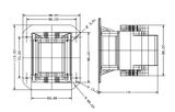  Siêu tép mành (ribbon) Fountek NeoCD3.5H 