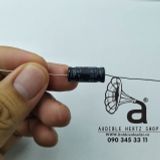  Tụ 4.7uF 100Vdc Jantzen-Audio Elecap 