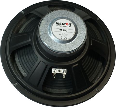  Củ loa rời bass 25cm Visaton W 250 