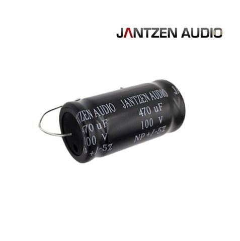 Tụ 470uF 100Vdc Jantzen-Audio Elecap 