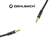  Dây tín hiệu 3.5mm ra 3.5mm Oehlbach Audio Jack Link dài 2m 