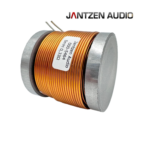  Cuộn cảm 5mH Iron core Jantzen-Audio DCR 0.33 OHM 