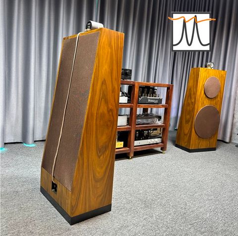  Loa ván hở Dipoli-8 bởi Maybelle Audio 