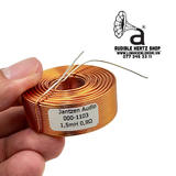  Cuộn cảm 1.5mH Jantzen-Audio Air Core DCR 0.9 Ohm Dây 0.8mm 