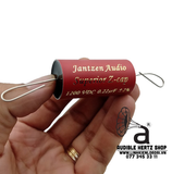  Tụ 0.22uF 1200Vdc Jantzen Audio Superior Z-cap 