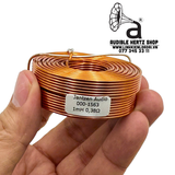  Cuộn cảm 1mH Jantzen-Audio Air core DCR 0.395 OHM Dây 1.2mm 