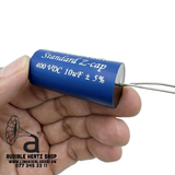  Tụ 10uF 400VDC  Jantzen Audio Standard Z-cap 