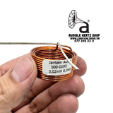  Cuộn cảm 0.02mH Air core Jantzen-Audio DCR 0.04 Ohm dây 1.2mm 