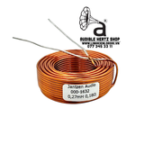  Cuộn cảm 0.27mH Air core Jantzen-Audio DCR 0.17 OHM Dây 1.2mm 