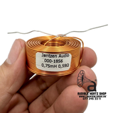  Cuộn cảm 0.75mH Air core Jantzen-Audio DCR 0.59 OHM 