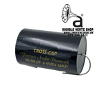  Tụ 36uF 400Vdc  Jantzen-audio Cross Cap 