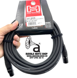  Dây microphone Hosa HMIC-025 dài 7.5m 