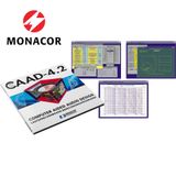  Phần mềm thiết kế thùng loa Monacor CAAD-4.2 