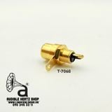  Rắc RCA hoa sen Monacor T-706G 