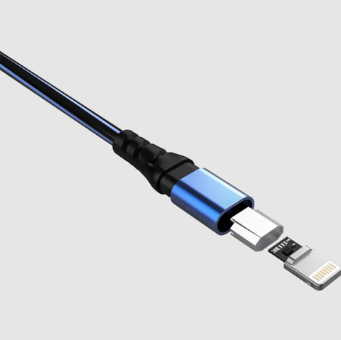  Dây tín hiệu USB 2.0 Lightning Oehlbach USB Plus LI dài 1m 