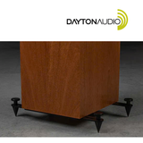  Chân chống rung cho loa cỡ lớn Dayton Audio OS-2S (bộ 2 loa) 