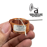  Cuộn cảm 0.03mH Air core Jantzen-Audio DCR 0.049 Ohm dây 1.2mm 